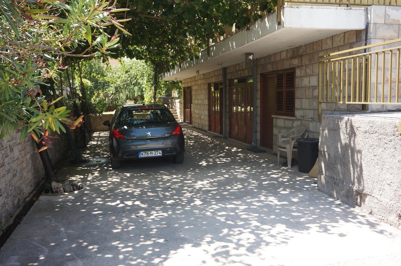Apartments Bozic Trebinje Exteriér fotografie